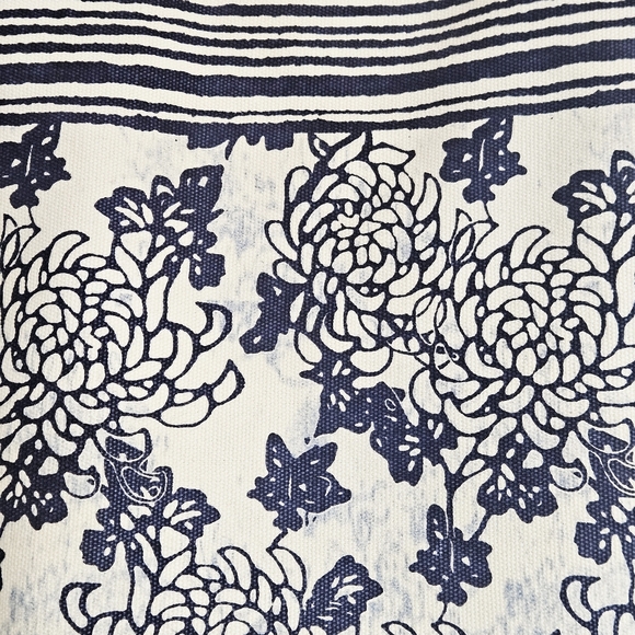 Tommy Bahama Summer Shoulder Bag Tote - Picture 9 of 16